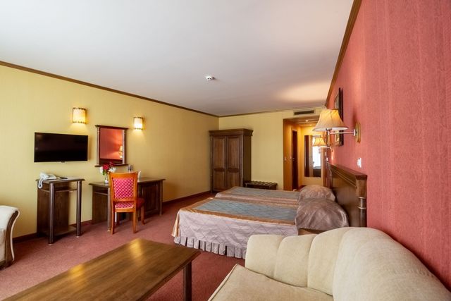 Mistral Hotel - double/twin room