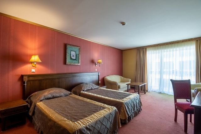 Mistral Hotel - double/twin room