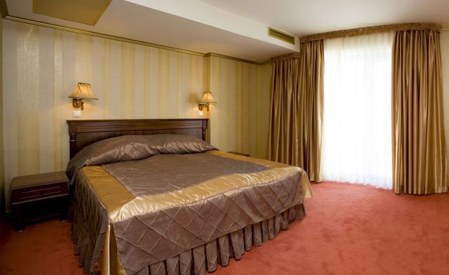 Mistral Hotel - double economy room